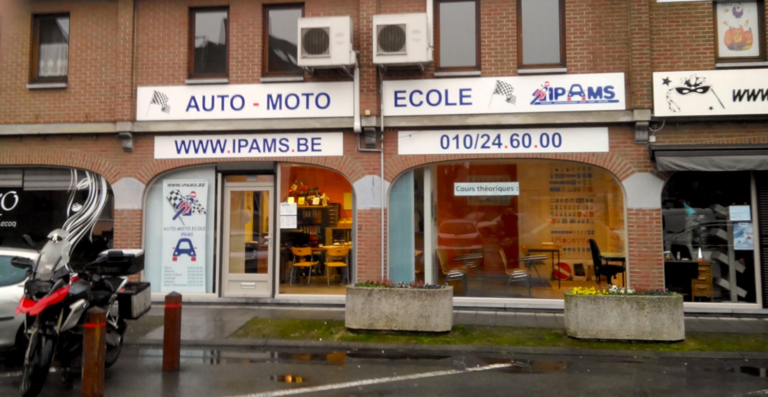IPAMS Namur